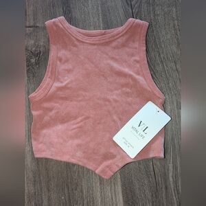 Vital Life Activewear  Sleeveless top NWT
